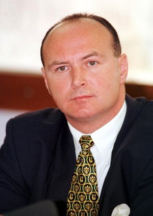 Dušan Pašek.