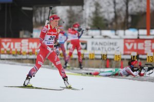 Areál v Osrblí hostil aj tento rok podujatia Pohára IBU.