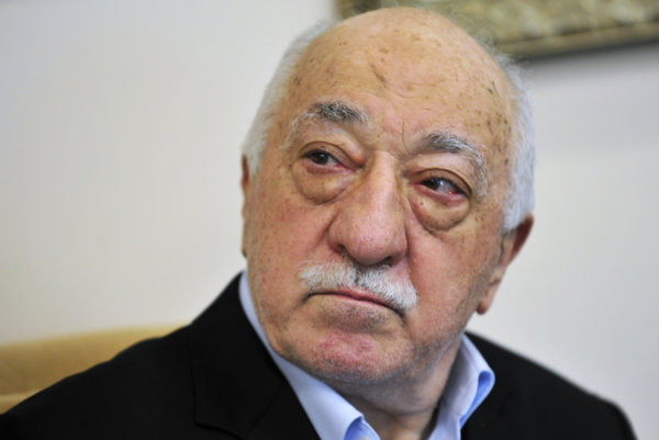 Fethullah Gülen.