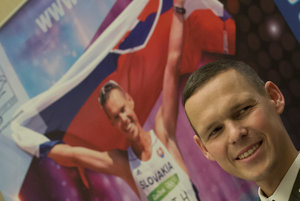 Záštitu nad Onkopunčom prevzal Maťov menovec, olympijský víťaz Matej Tóth. 