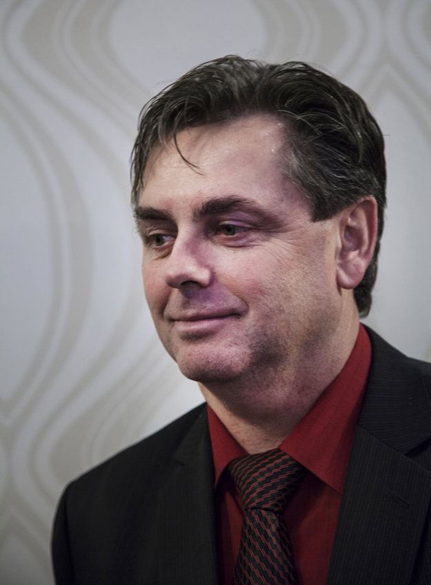 Róbert Petriska.