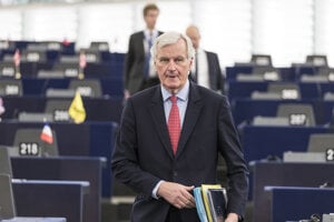 Michel Barnier.