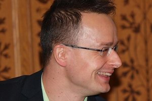 Péter Szijjártó.