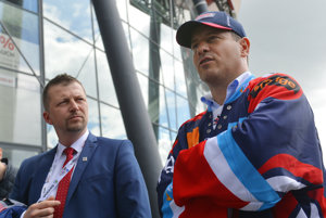 Martin Kohút hrá falošnú hru, tvrdí o prezidentovi SZĽH Zdeno Cíger.