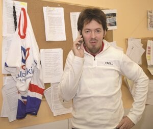 25-ročný splnomocnenec primátora pre MS. Takto Brixi manažoval v roku 2011 šampionát v Košiciach.