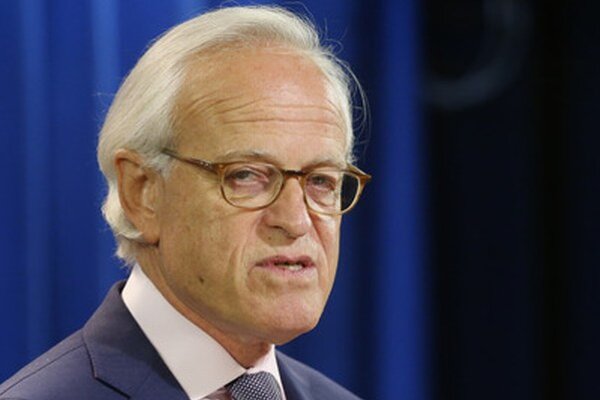 Martin Indyk.