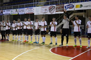 Futsal klub Lučenec.