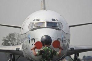 Boeing 737.