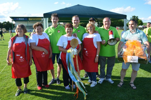 1. miesto: Babinec