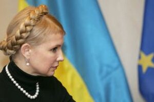 Júlia Tymošenková.