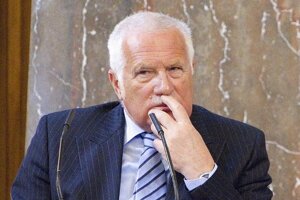 Václav Klaus.