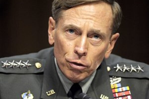 David Petraeus.