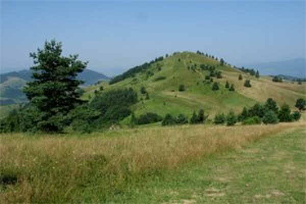 Wysoki Wierch.
