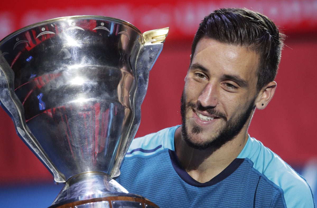 Damir Džumhur Damir Džumhur
