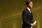 Mark Rutte.