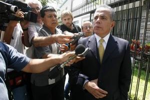 Manuel Rosales.