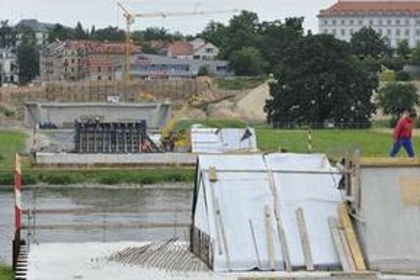 Pre stavbu mosta Waldschlösschen už nie sú Drážďany na zozname svetového kultúrneho dedičstva.