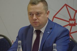 Martin Hošták, tajomník Republikovej únie zamestnávateľov. 