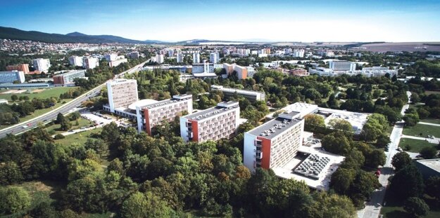 Slovenská poľnohospodárska univerzita v Nitre