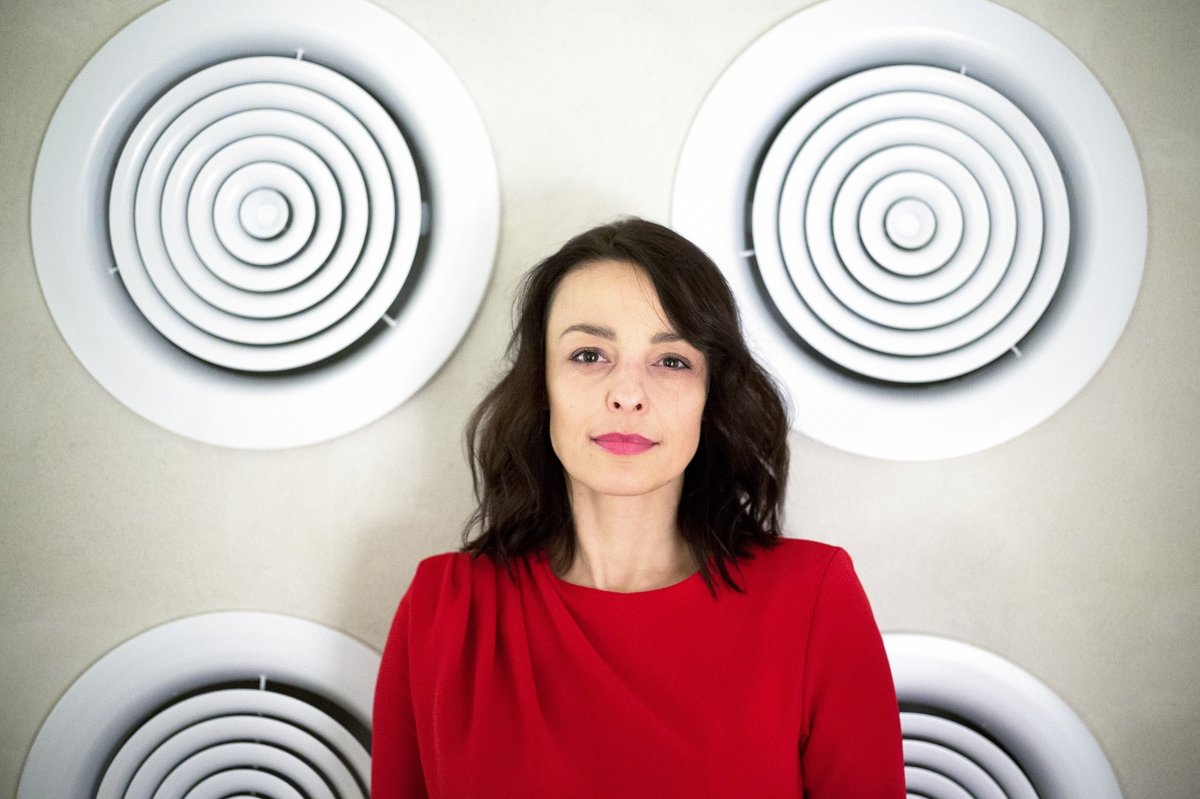 Zoznamka sofistikované žena