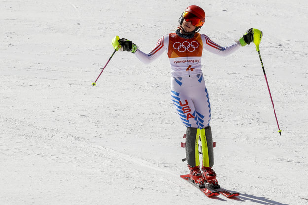 Mikaela Shiffrinová štartovať v tímovej súťaži nebude.