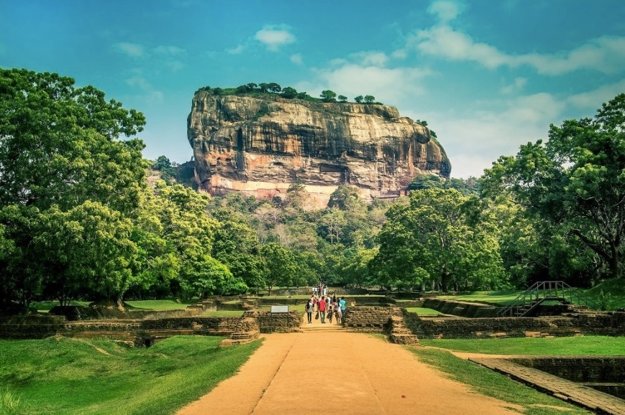 Sigiriya