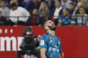 Karim Benzema na MS do Ruska nepocestuje.