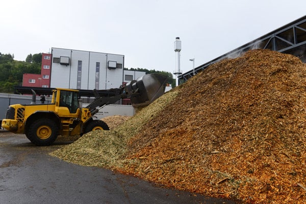 Domácnosti môžu v utorok získať dotáciu na kotol na biomasu