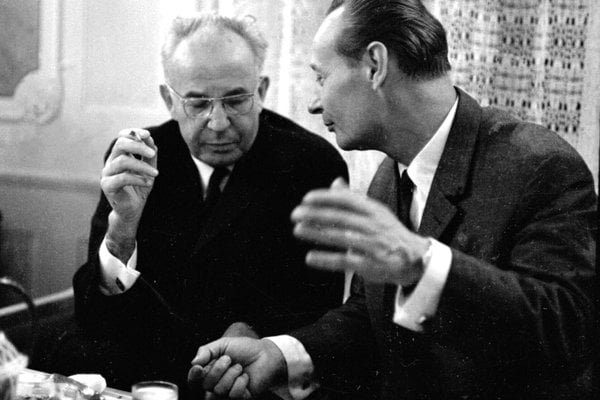 Gorbačov zdieľal Dubčekovu víziu socializmu. O Pražskej jari píšu aj britské médiá