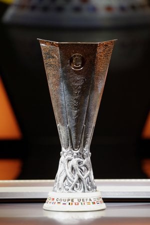 Trofej pre víťaza Európskej ligy.