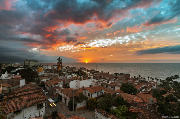 Puerto Vallarta.