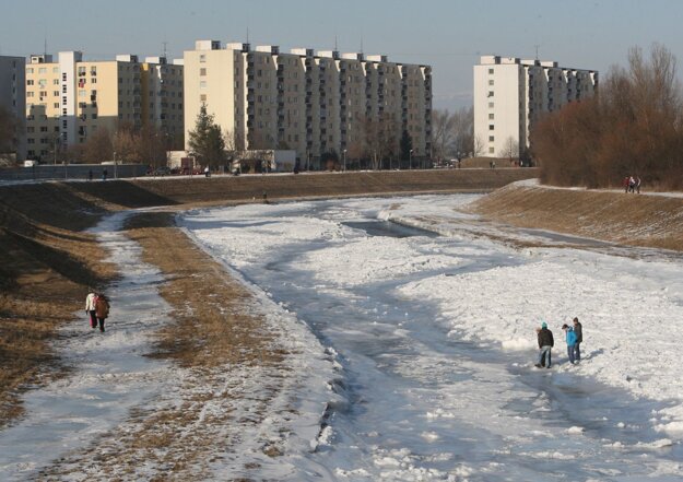 Po Hrone sme mohli chodiť. 12. 2. 2012