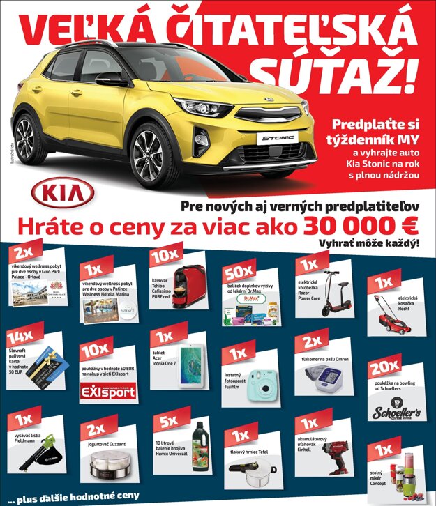 veľká čitateľská súťaž