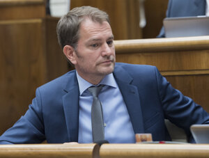 Igor Matovič.
