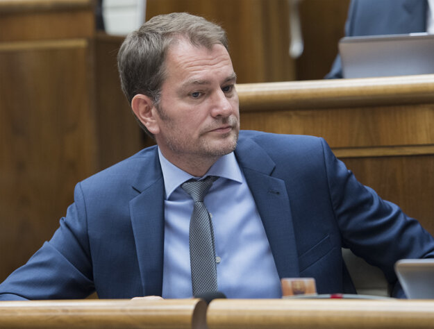 Igor Matovič.