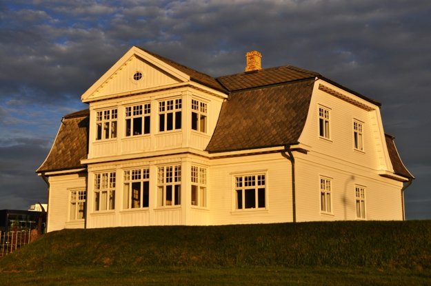 Vila Hofdi