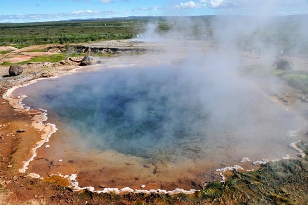 Geysir - najslávnejší gejzír sveta