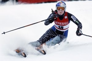 Lindsey Vonnová v roku 2007.