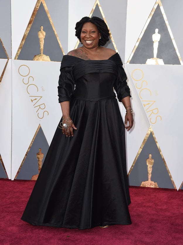 Whoopi Goldberg