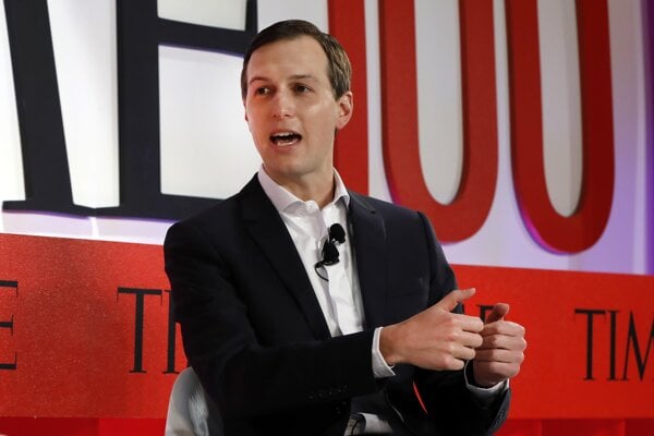 Kushner opäť odsunul zverejnenie mierového plánu pre Blízky východ