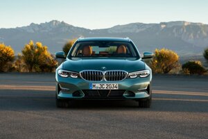 BMW radu 3 Touring