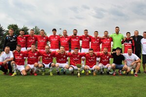 FC Družstevník Rybky