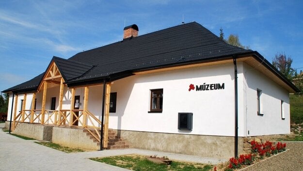 Murovanica Zemplínske Hámre