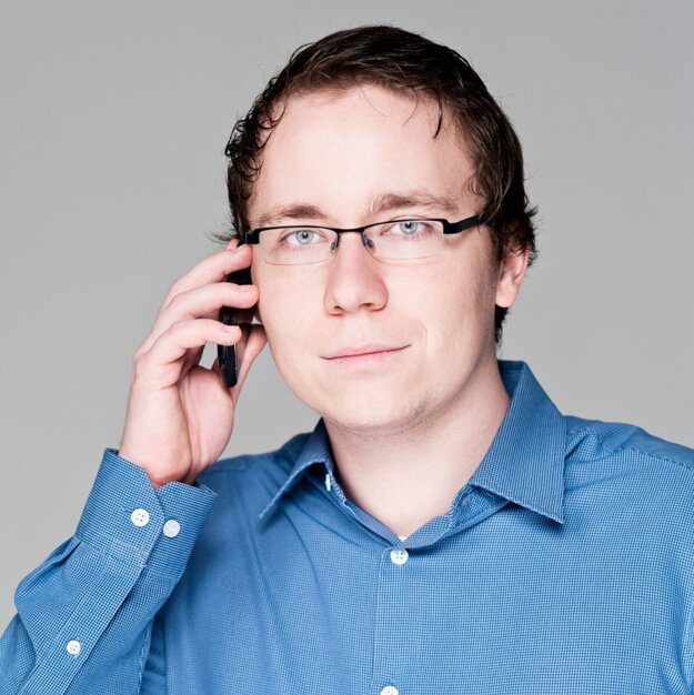 Vladimír Tomek.