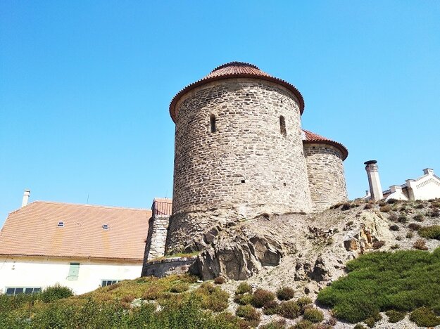 Rotunda sv. Kateřiny
