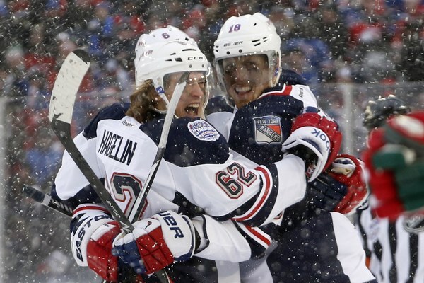 New York Rangers