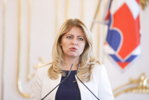 Zuzana Čaputová.