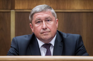 Dušan Kováčik.
