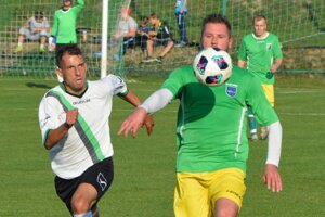 Jacovce na domácom ihrisku porazili V. Ripňany presvedčivo 5:0.