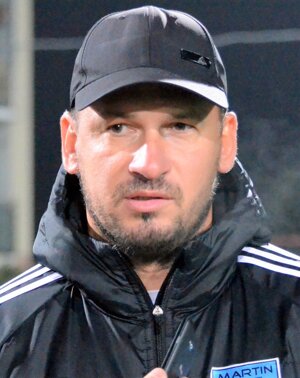 Pavol Šuhaj.